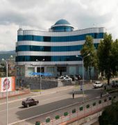 Ibc Europe Hotel Artsakh Степанакерт Экстерьер фото